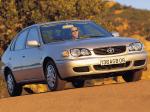 Toyota Corolla 5-Door 1999 года